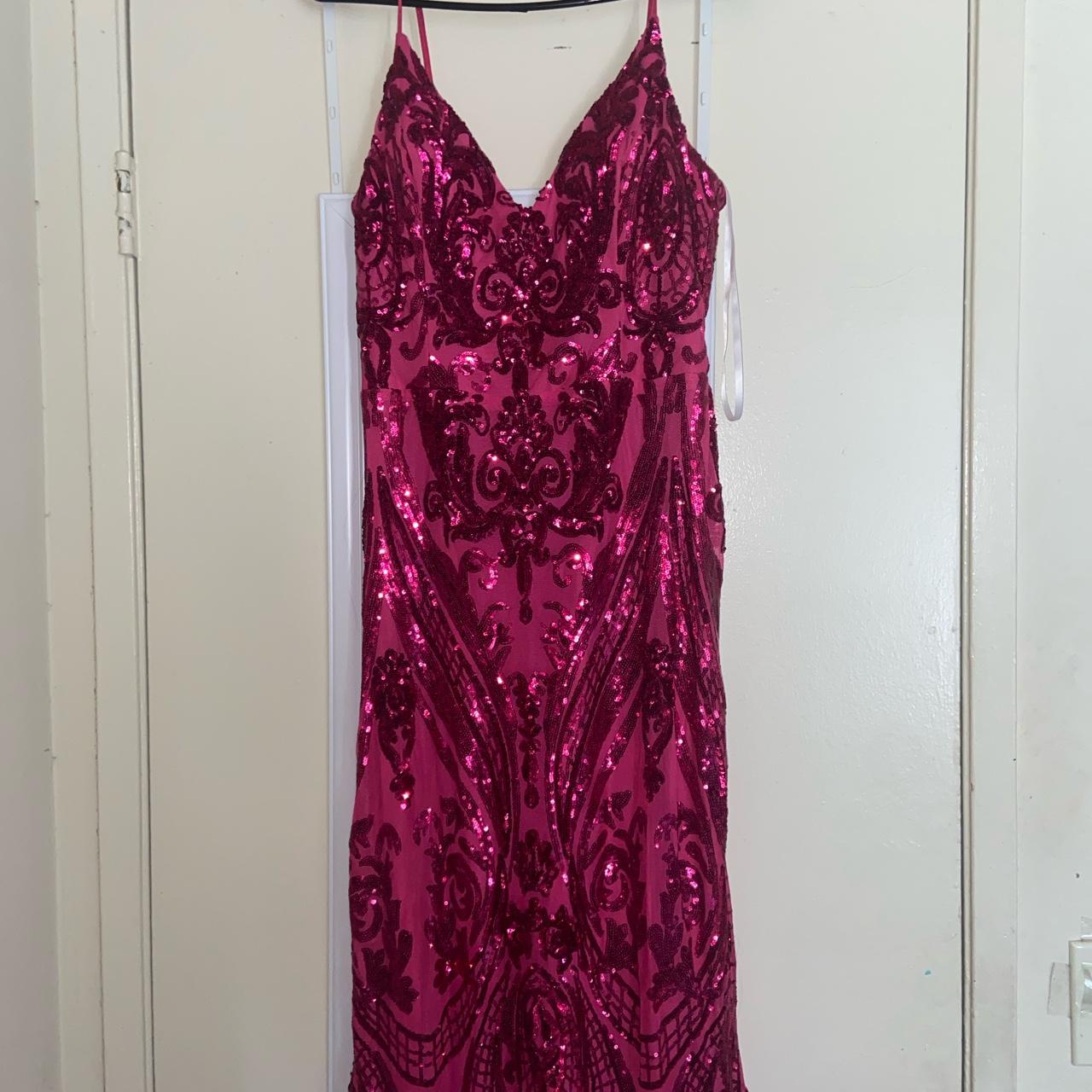 Pink clearance dress windsor