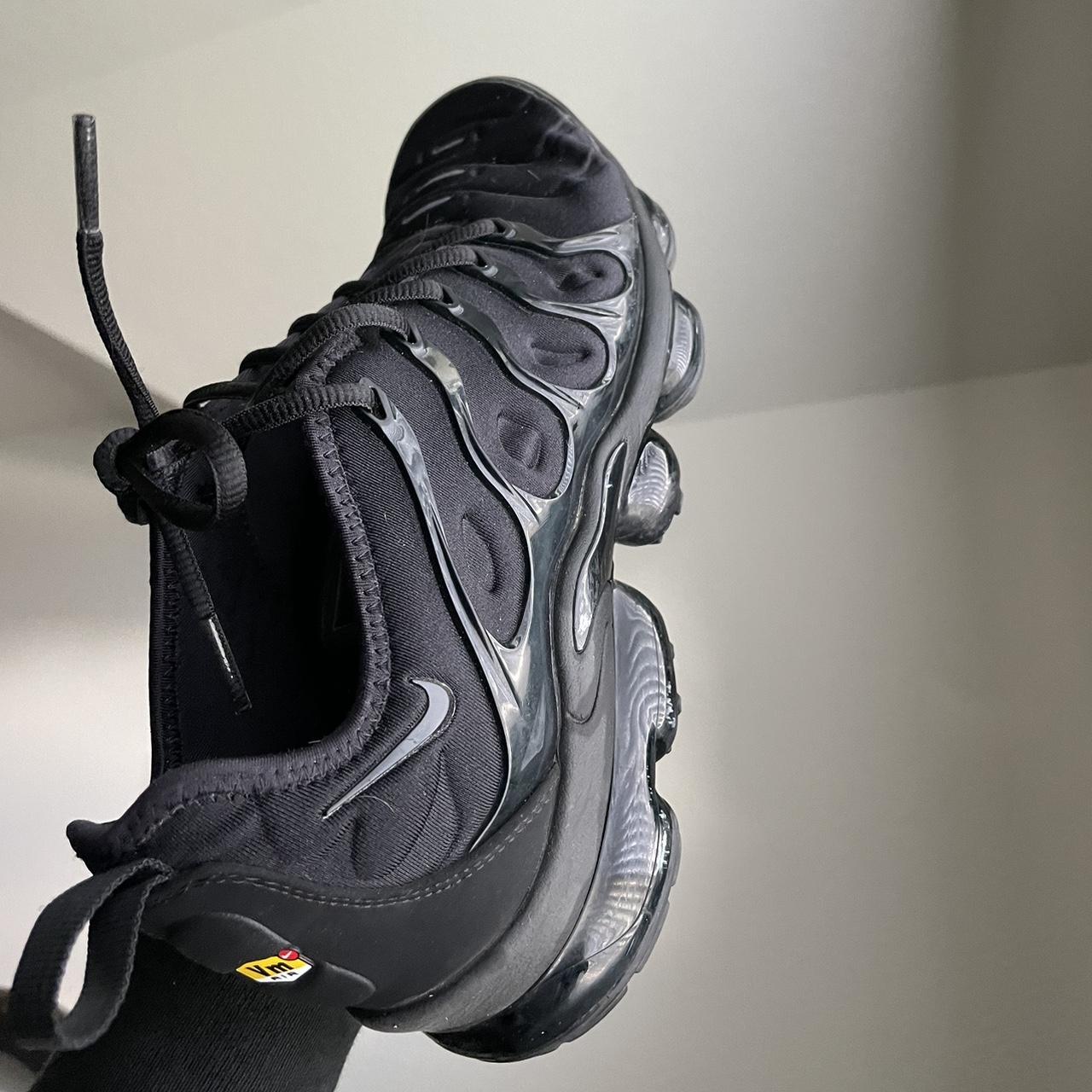 how to get scuffs off vapormax