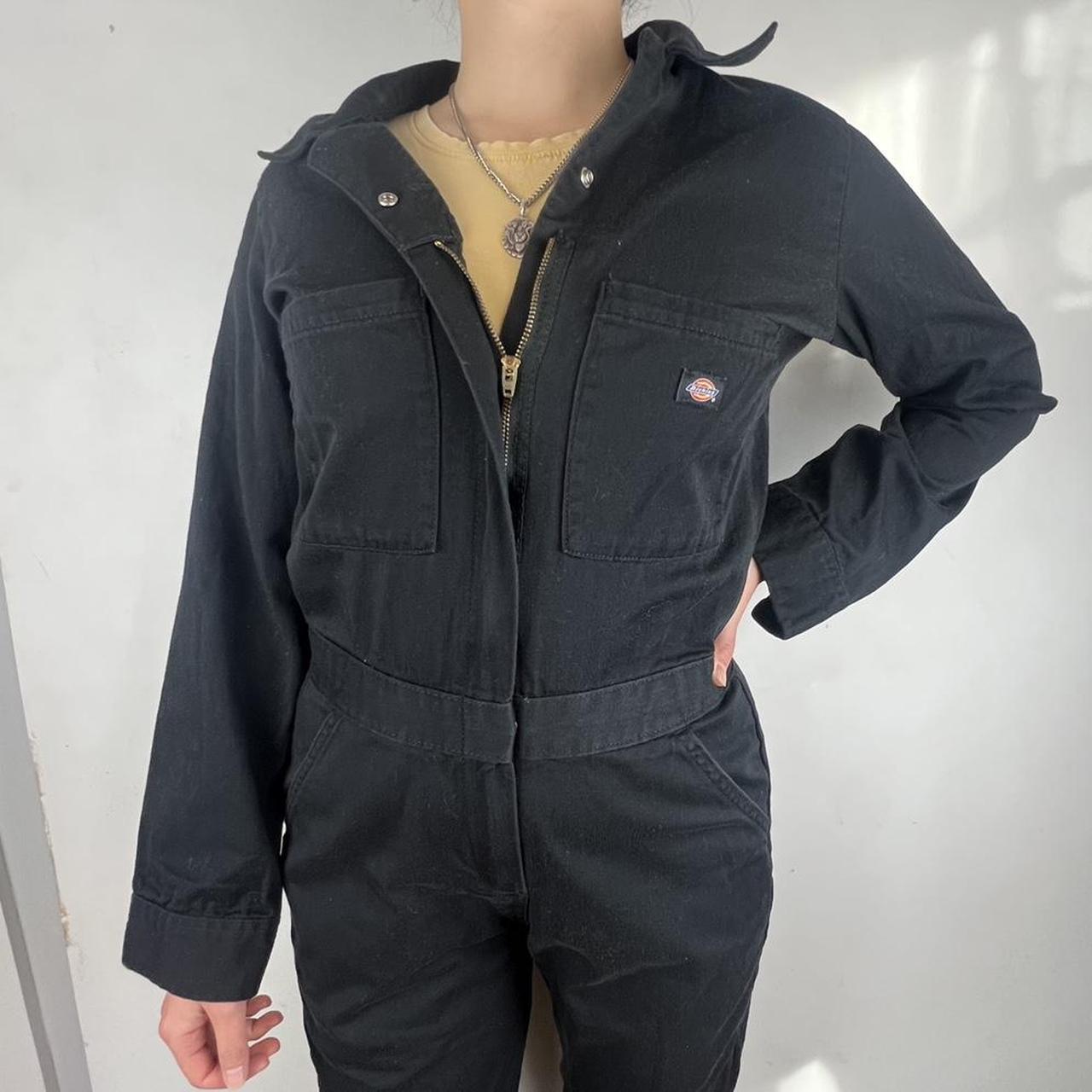 Vintage Dickies Jumpsuit Coveralls Super sick... Depop