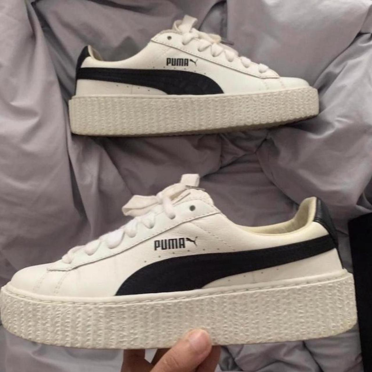 fenty puma creepers
