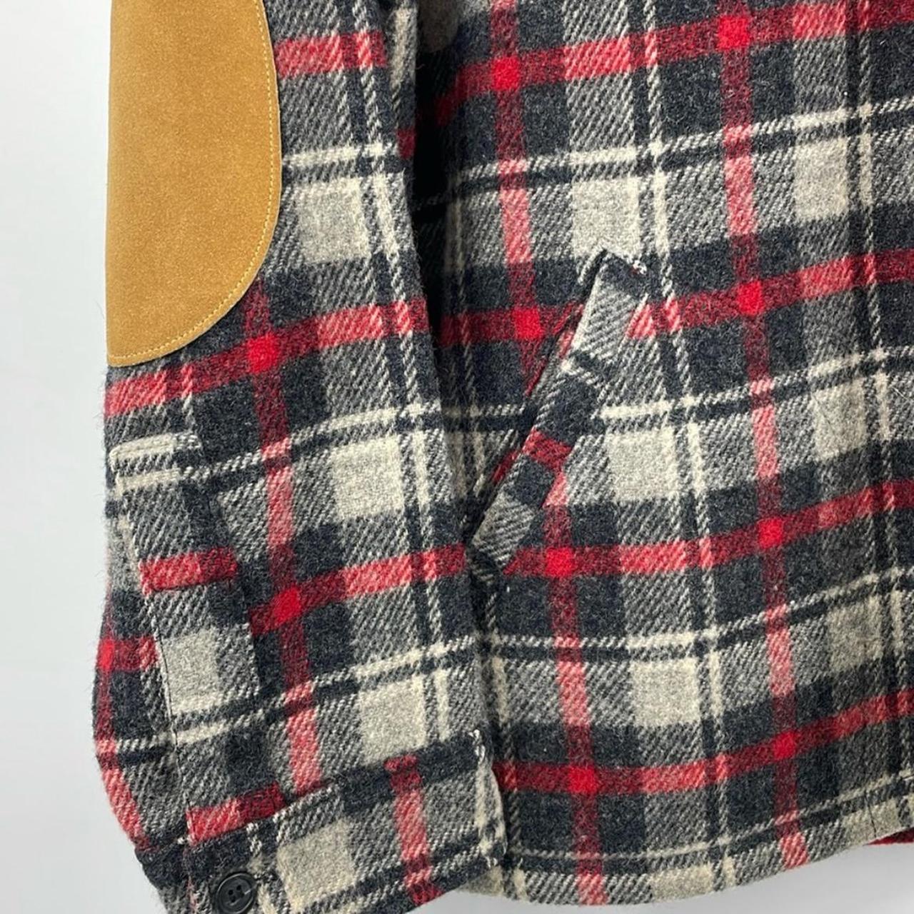 Woolrich Men's Shacket Jacket - Multi - XL – Vint… - image 4