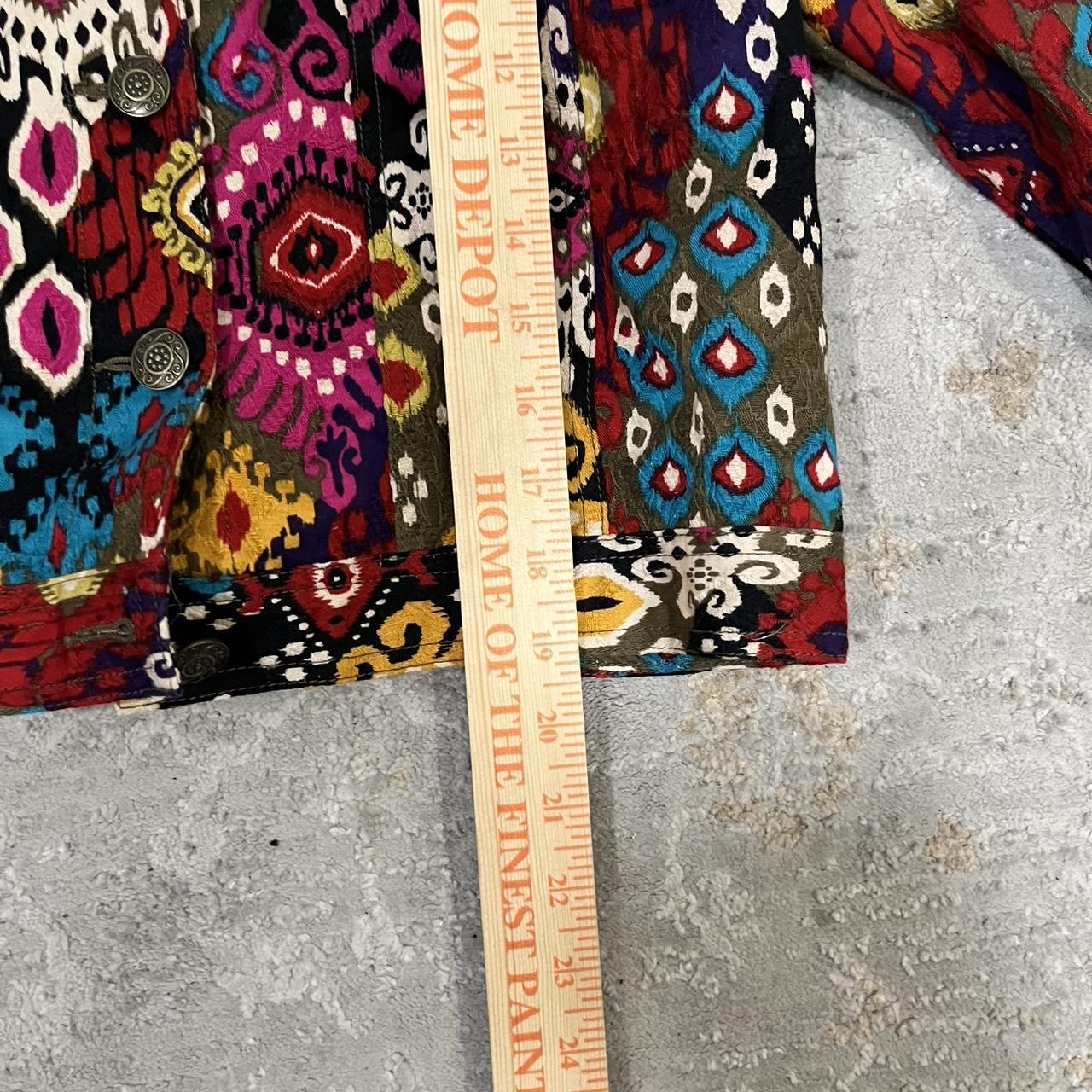 Ruby Rd. Women's Jacket - Multi - M – ruby road m… - image 7