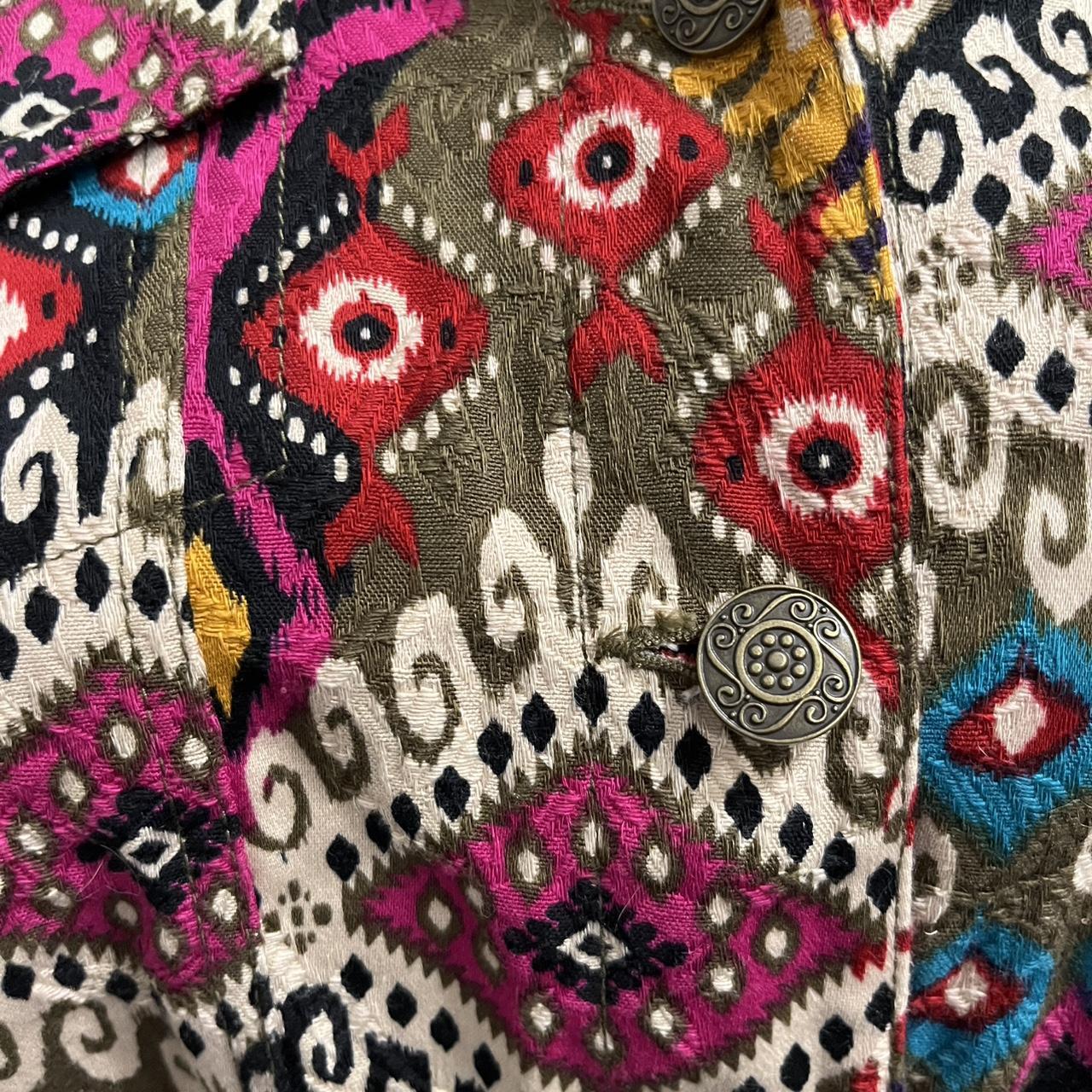 Ruby Rd. Women's Jacket - Multi - M – ruby road m… - image 3