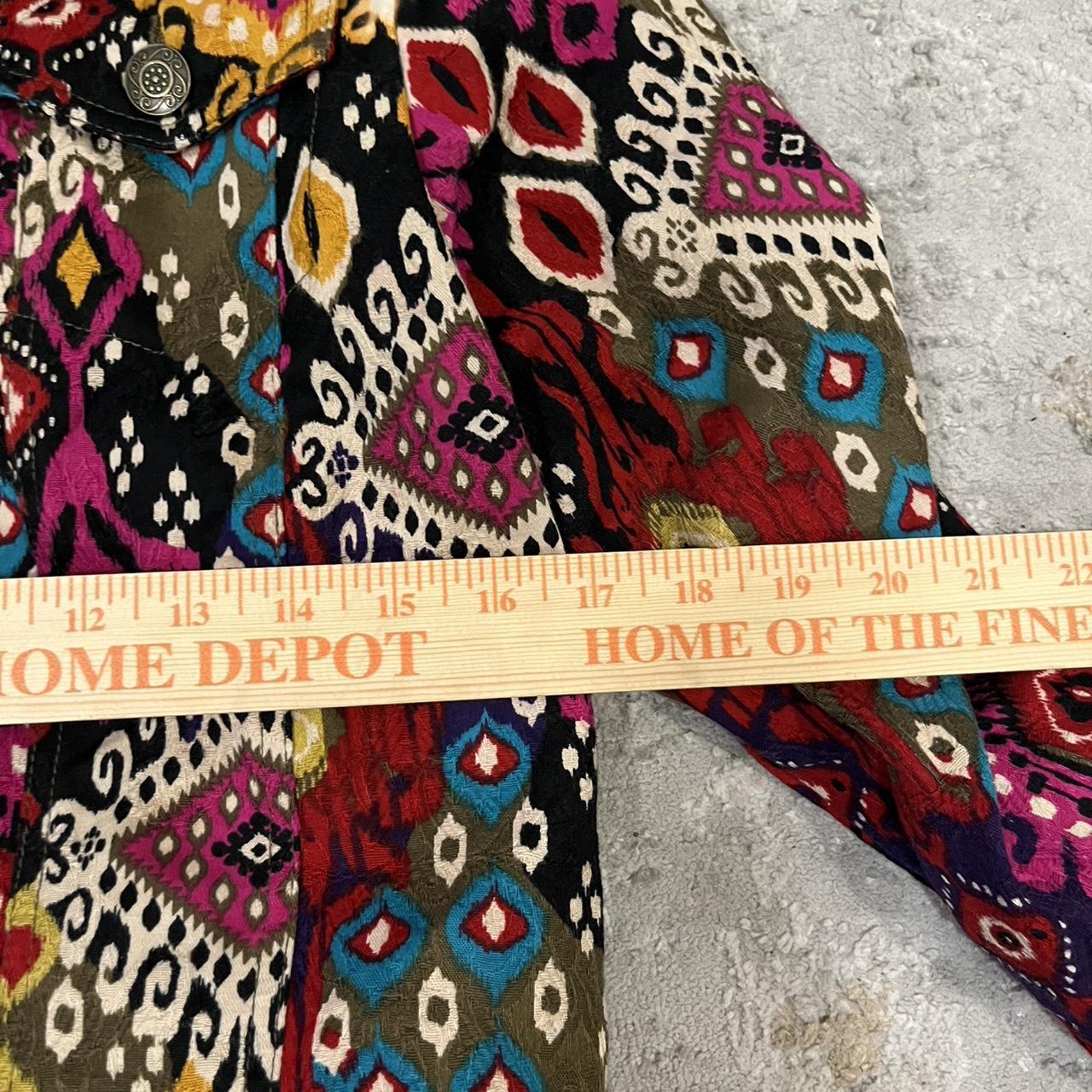 Ruby Rd. Women's Jacket - Multi - M – ruby road m… - image 6