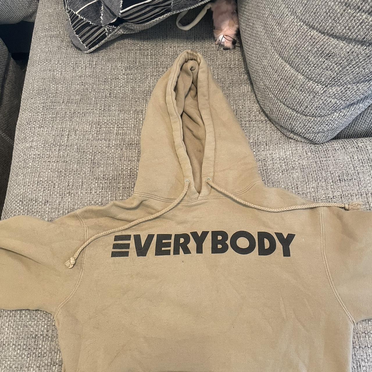 Small LOGIC rapper Everybody hoodie