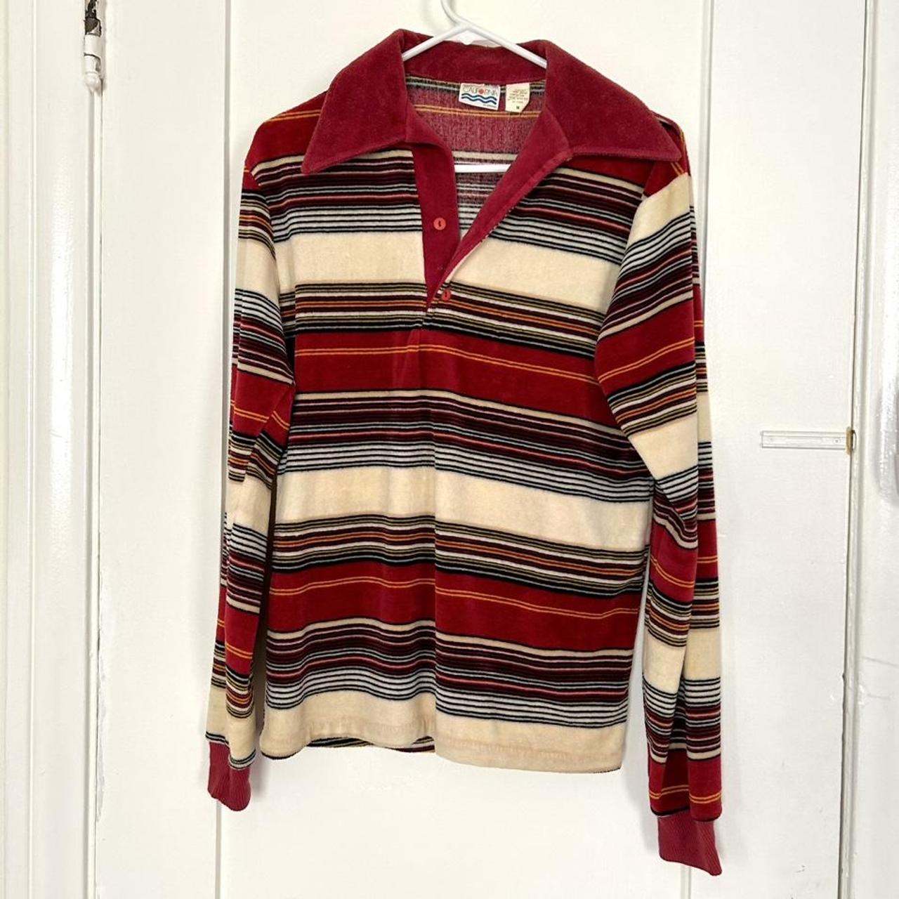 JCPenney Men's multi Poloshirts Depop