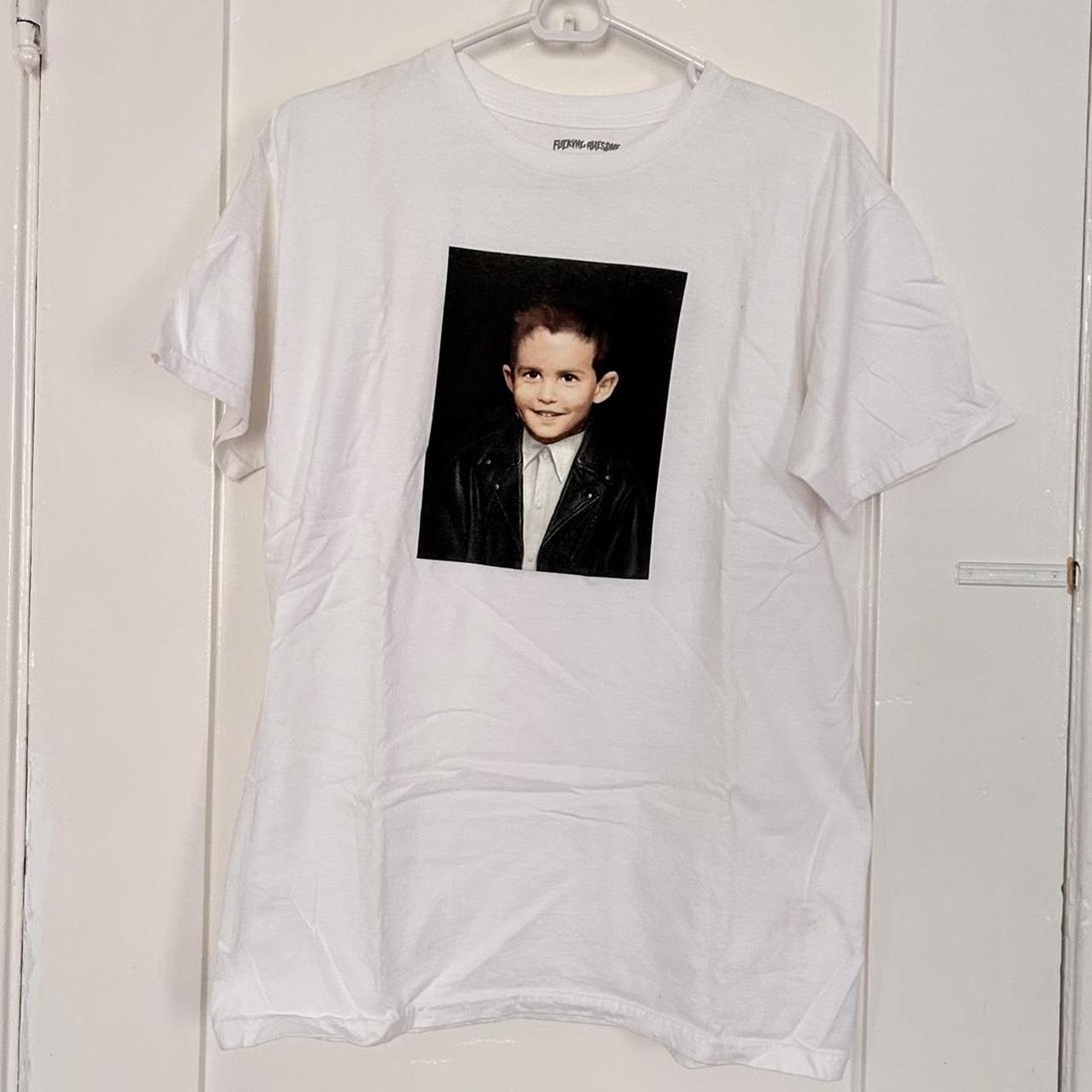 FA tee for dylan rieder - never | Depop