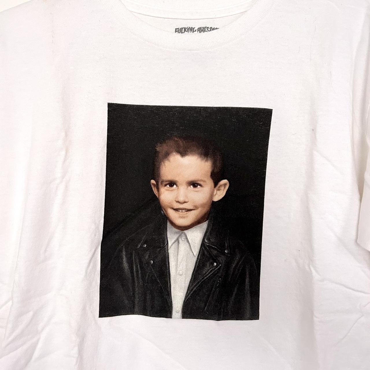 FA tee for dylan rieder - never | Depop