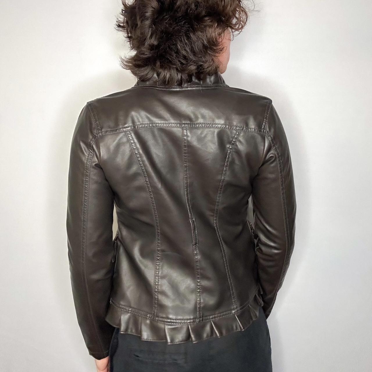 Dollhouse Men's Brown Jacket Depop