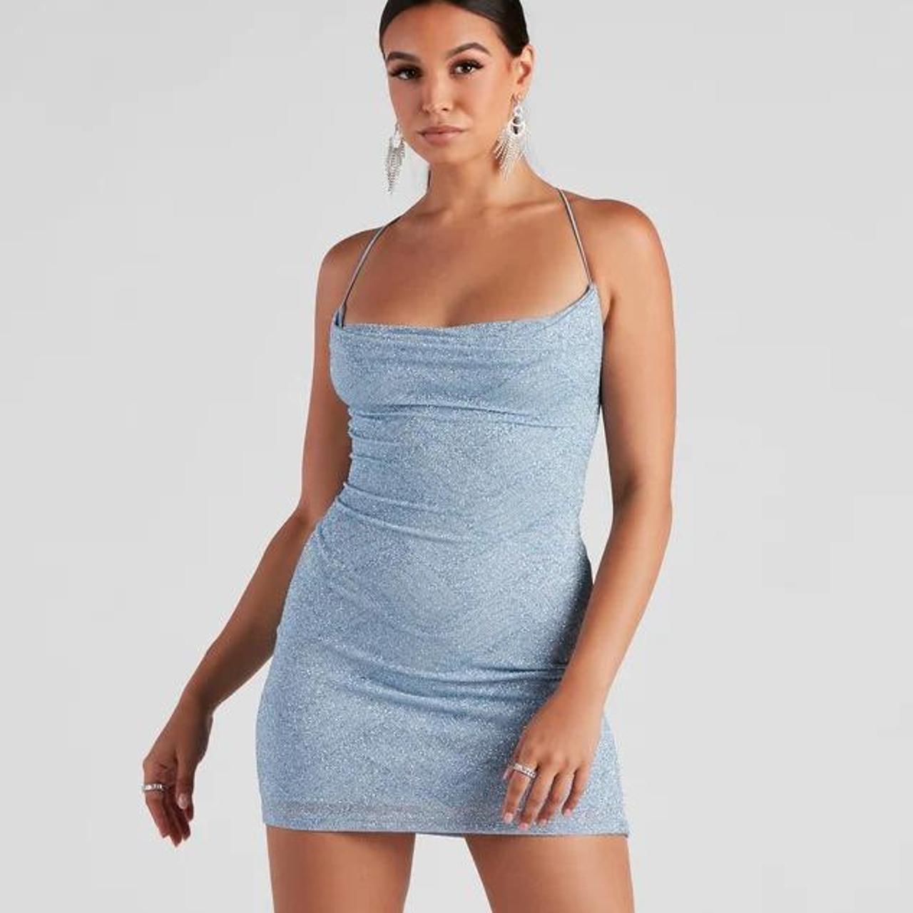 Windsor dress! would be perf for hoco size 4,... Depop