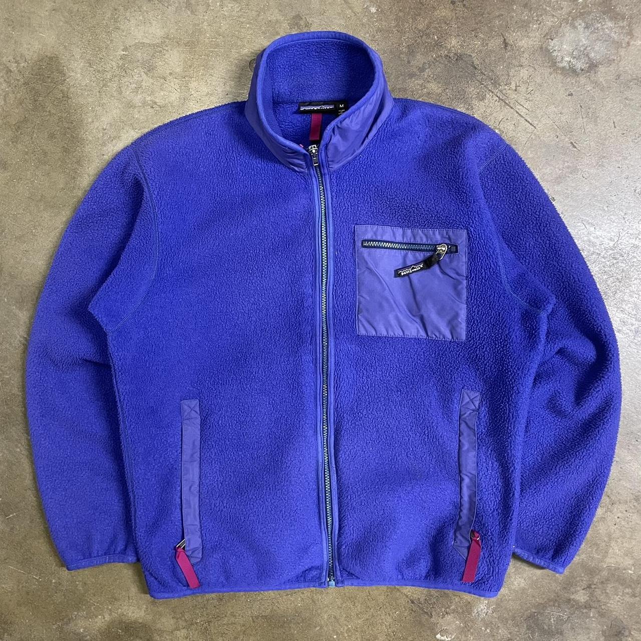 Vintage 2024 90s Patagonia synchilla