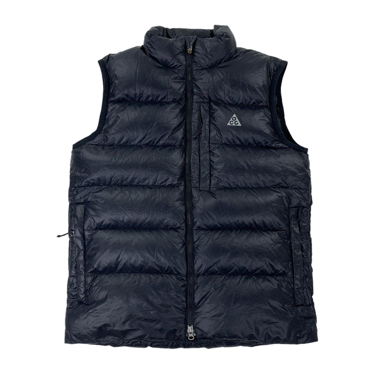 Nike ACG Puffer Vest Jacket - S/M, Size: Men...