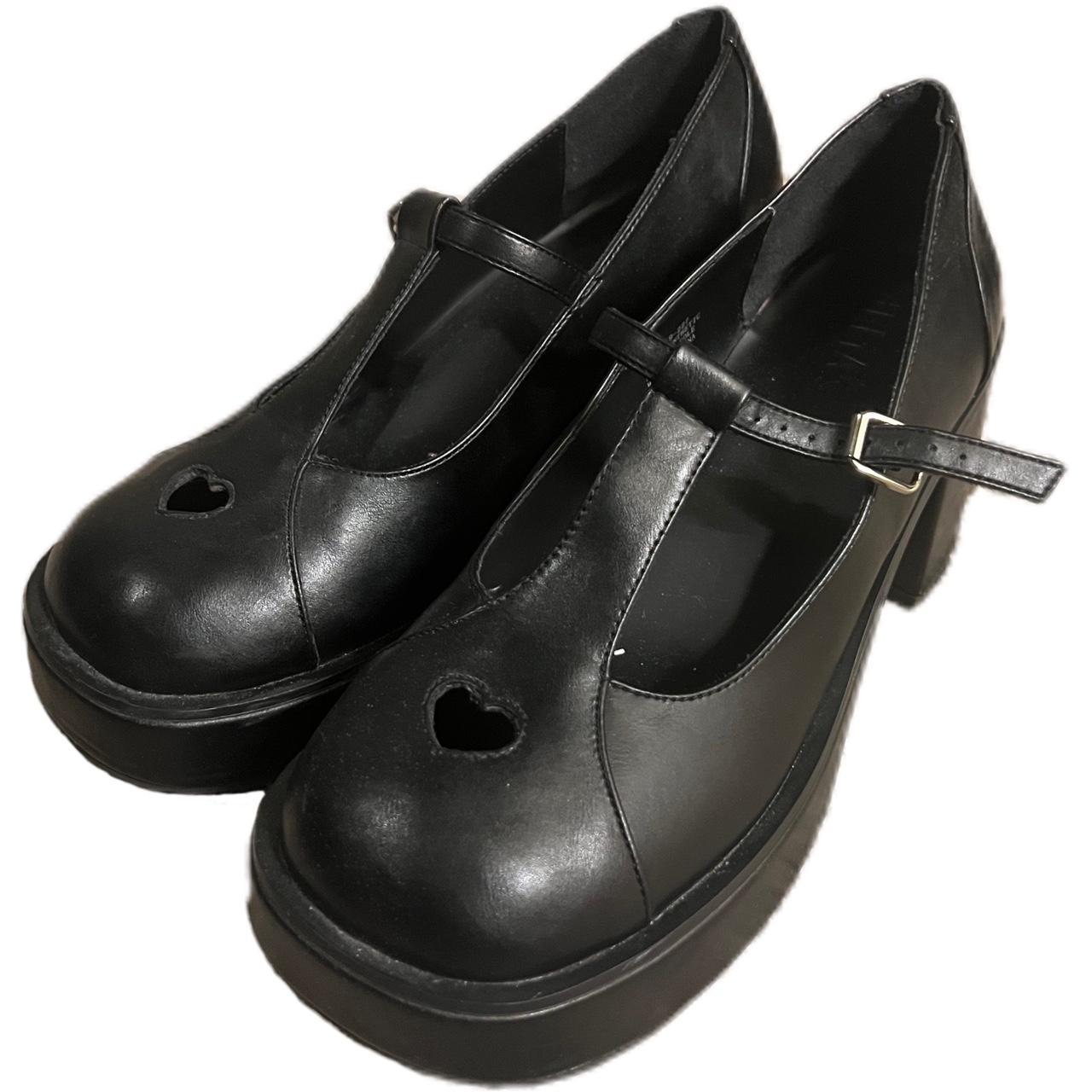 dELIA s hopscotch kid maryjanes vegan leather Depop