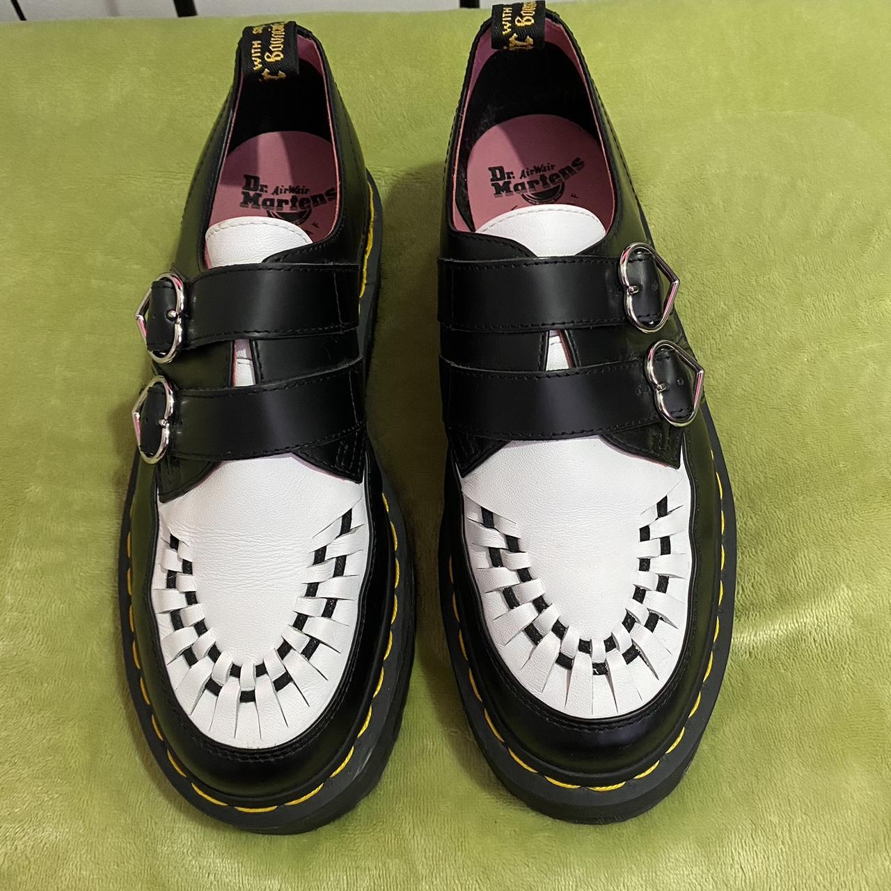 Dr. Martens x Lazy Oaf creepers Depop