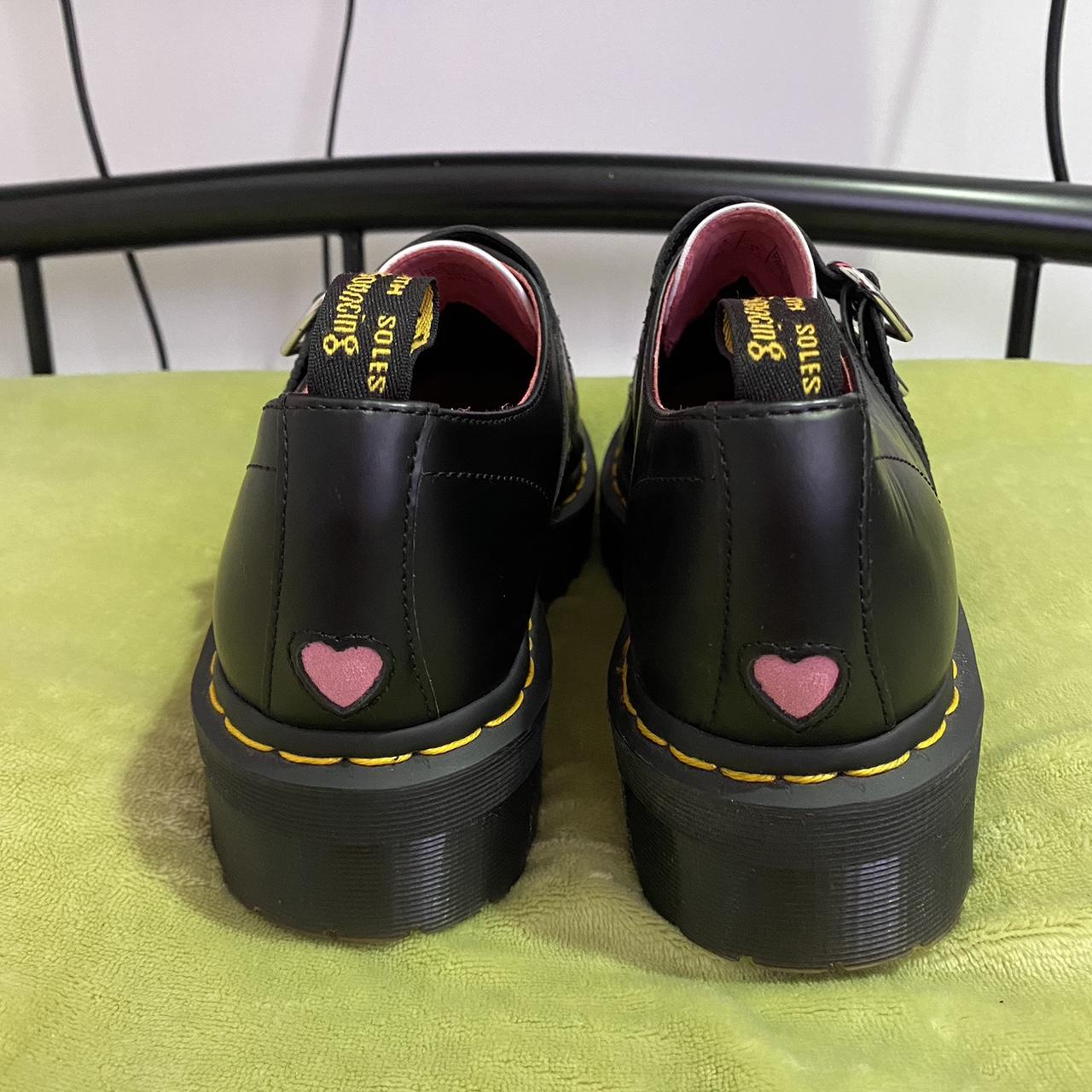 Dr. Martens x Lazy Oaf creepers Depop