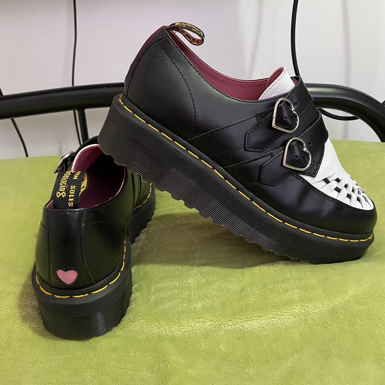Dr. Martens x Lazy Oaf creepers Depop