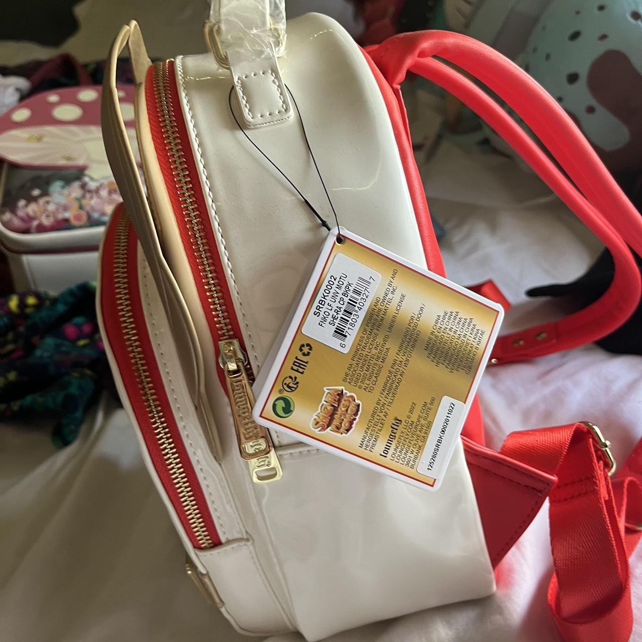 Loungefly orders mini backpack SHE-RA