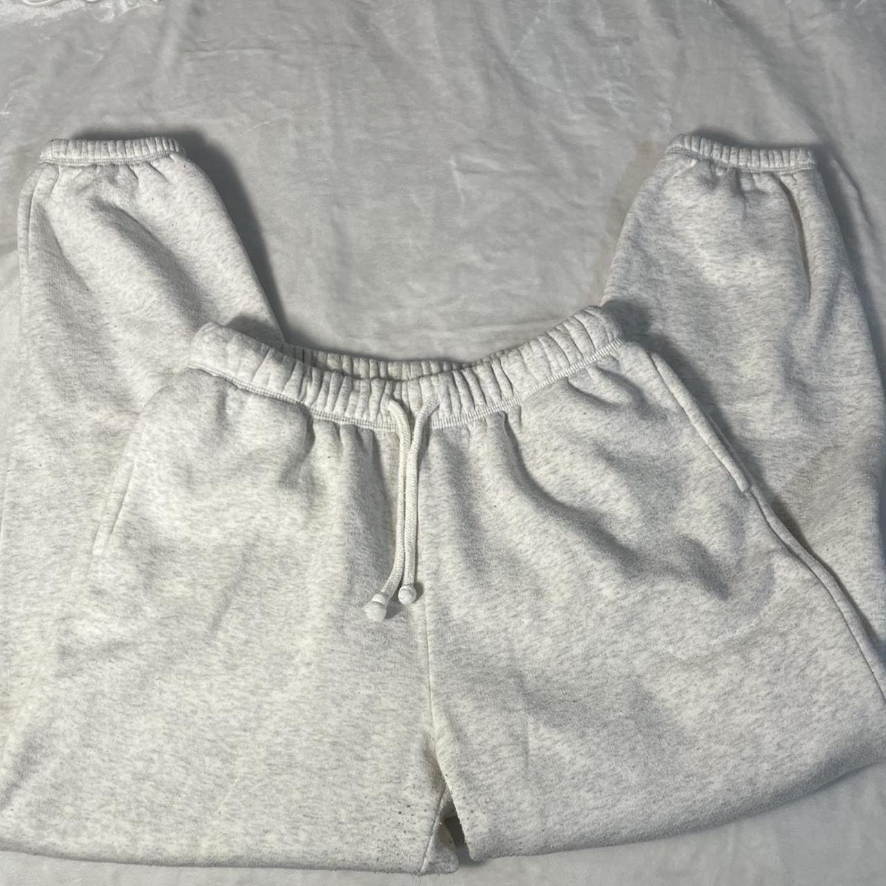 Women S White Joggers Tracksuits Depop