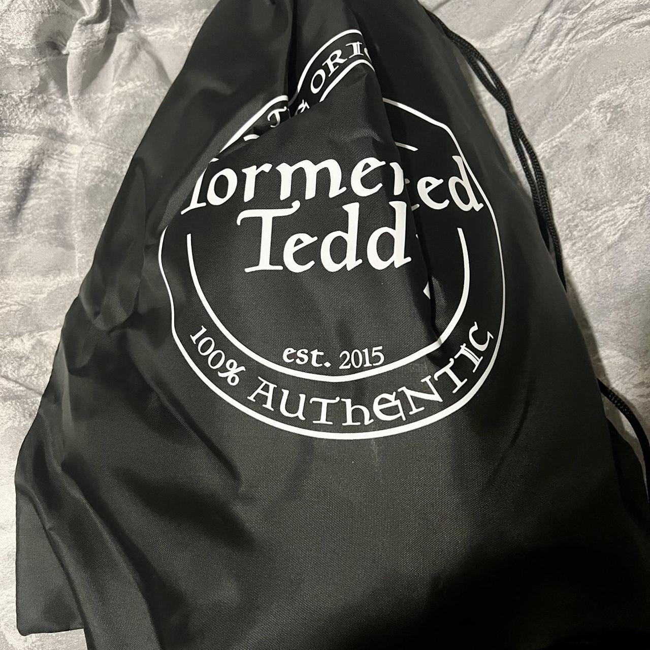 NIP Current Mood Tormented Teddy Depop