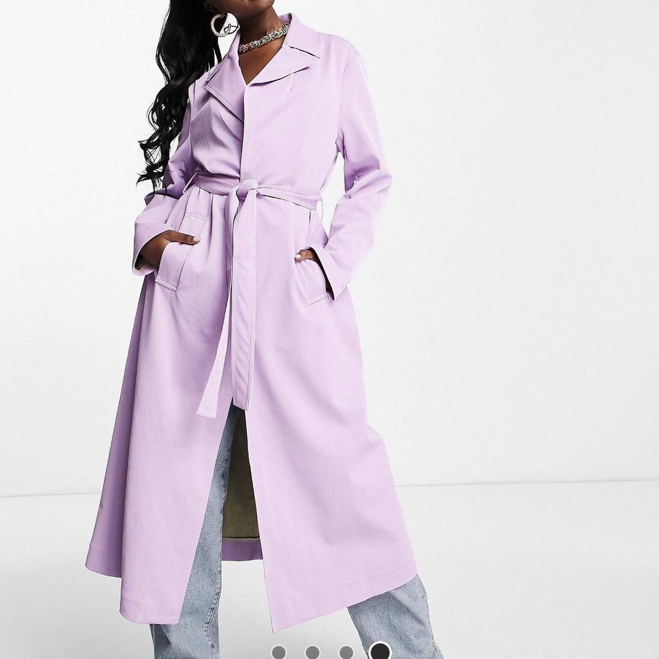 Absolutely BEAUTIFUL Jayley faux suede maxi coat