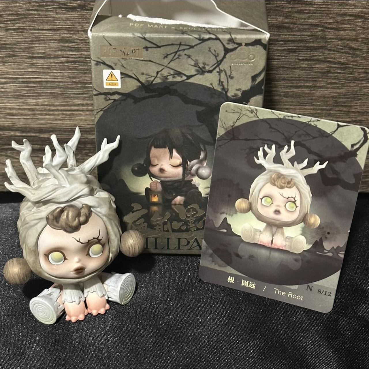 SKULL PANDA: The Plum Blossom Series - The Root | Depop