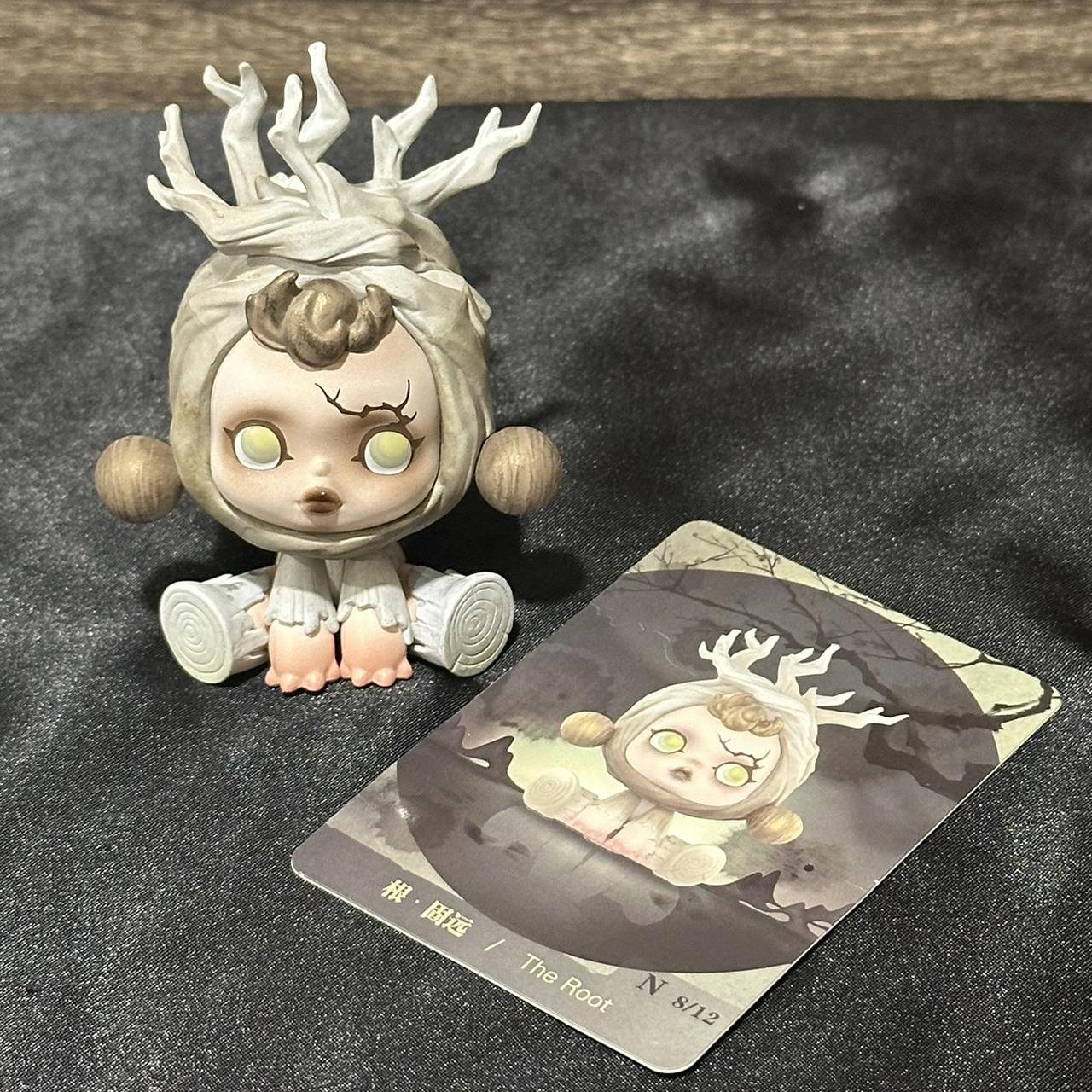 SKULL PANDA: The Plum Blossom Series - The Root | Depop