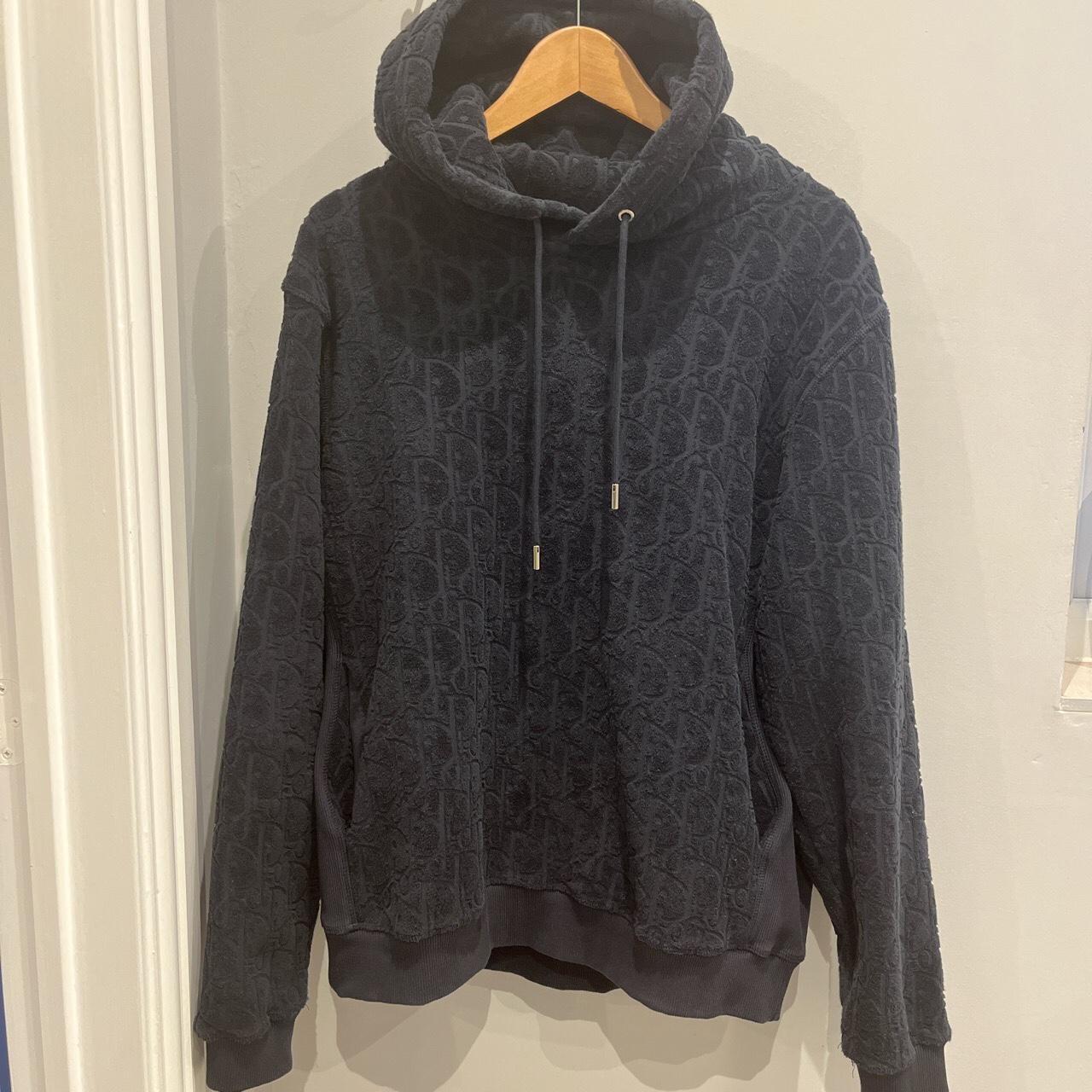 Dior Men's Hoodie Depop