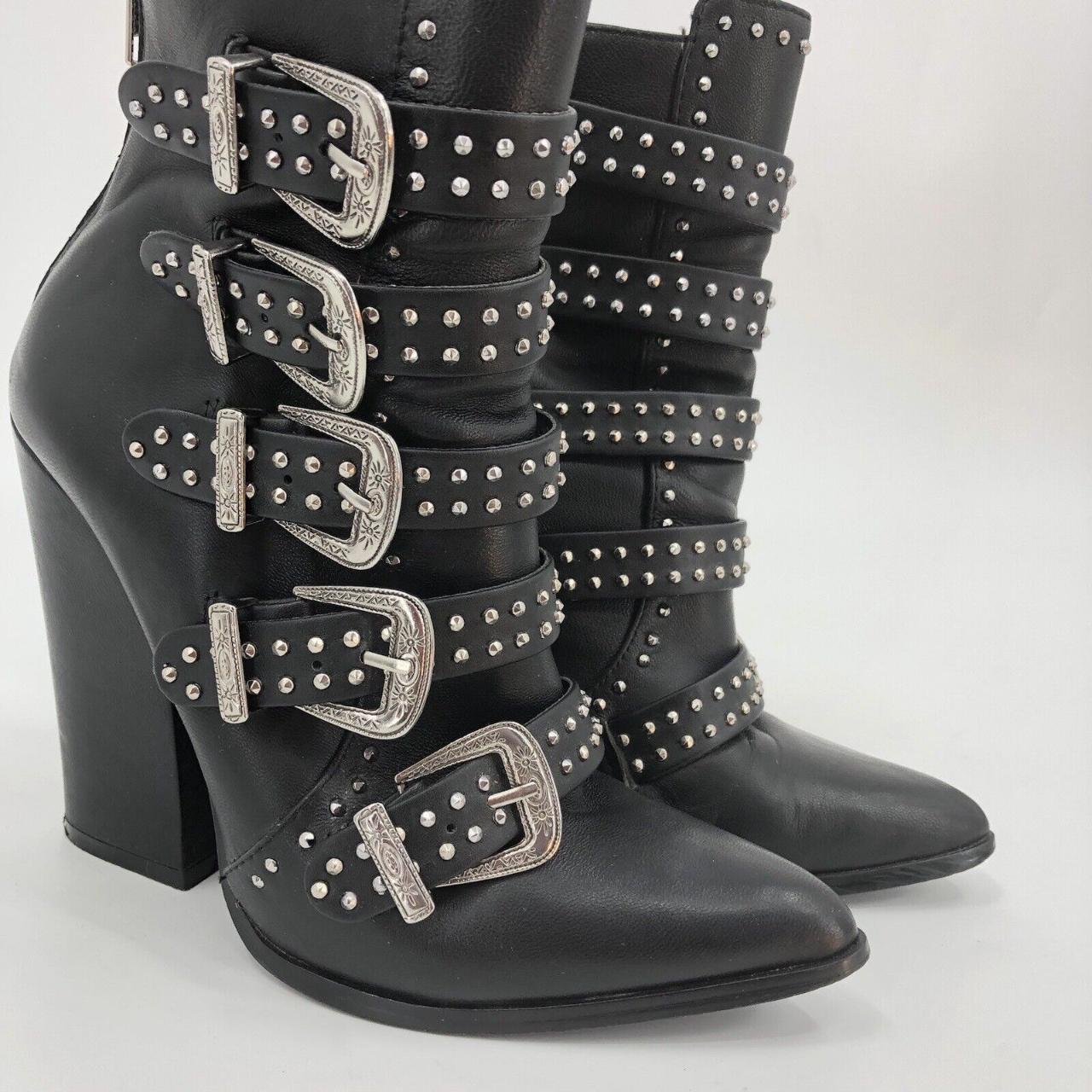 Steve madden deals comet bootie