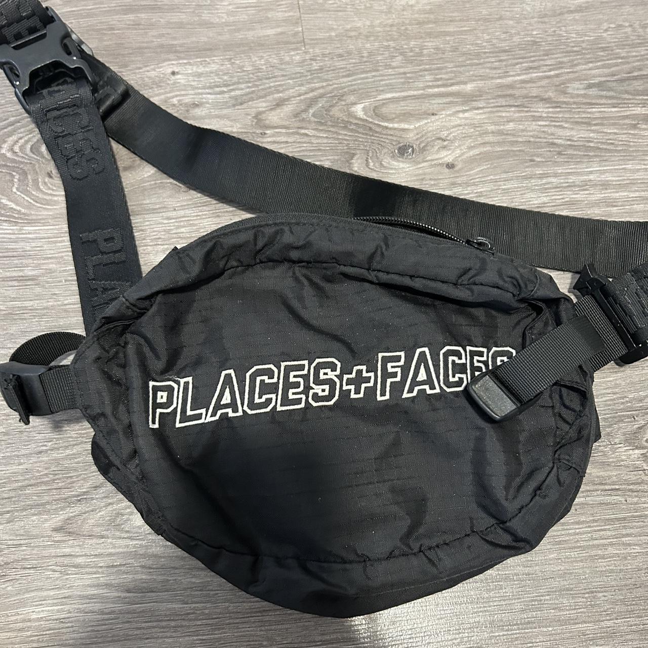 Places + Faces Shoulder Bag 2.0 Red - DS / Brand New... - Depop