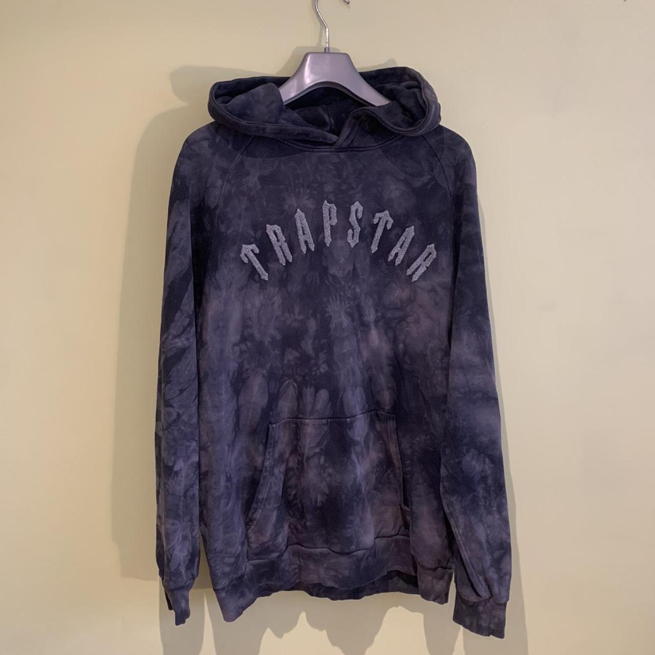 Trapstar tie dye tracksuit 🎭💯 Both are in near... Depop