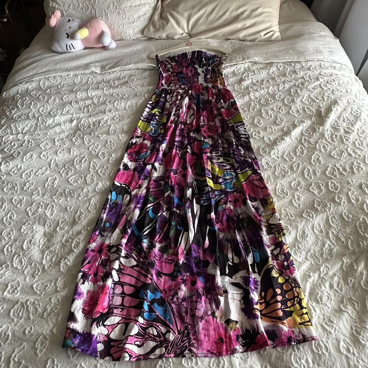 Cache Women's Dress - Multi - S – Cache multi col… - image 3