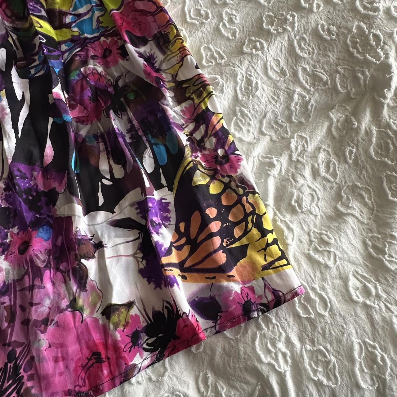 Cache Women's Dress - Multi - S – Cache multi col… - image 4