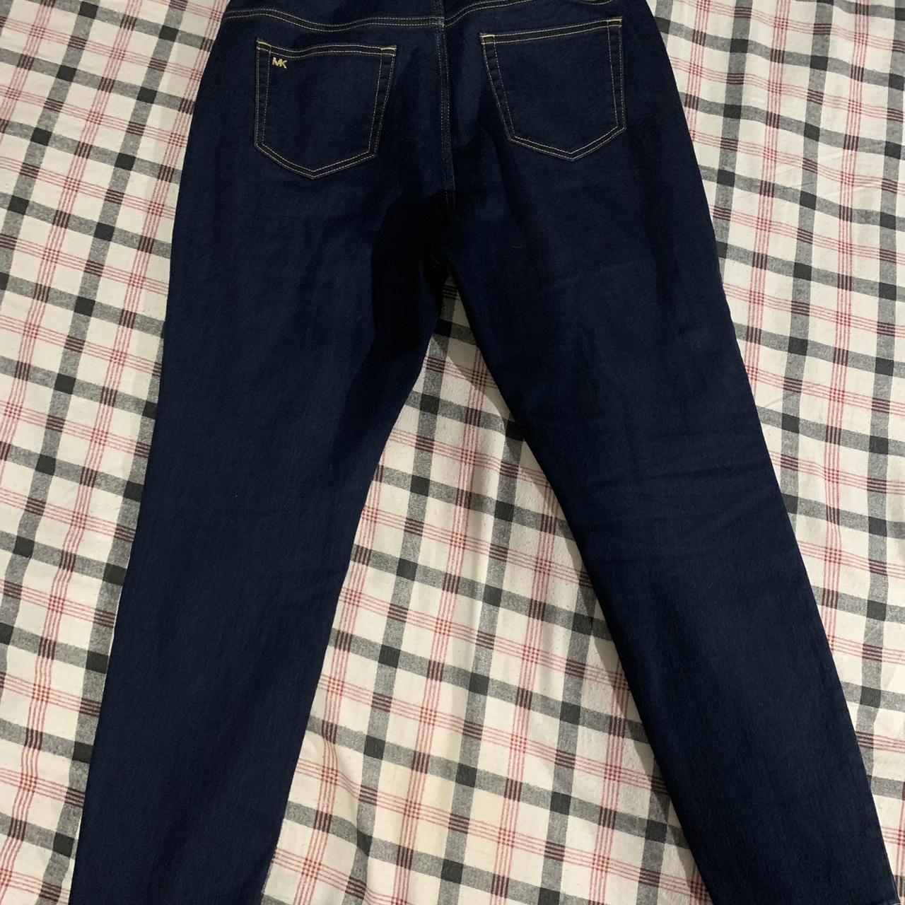SALE  Michael Kors Jeans Flare Leg  Size 6  Michael kors jeans Flare  jeans Clothes design