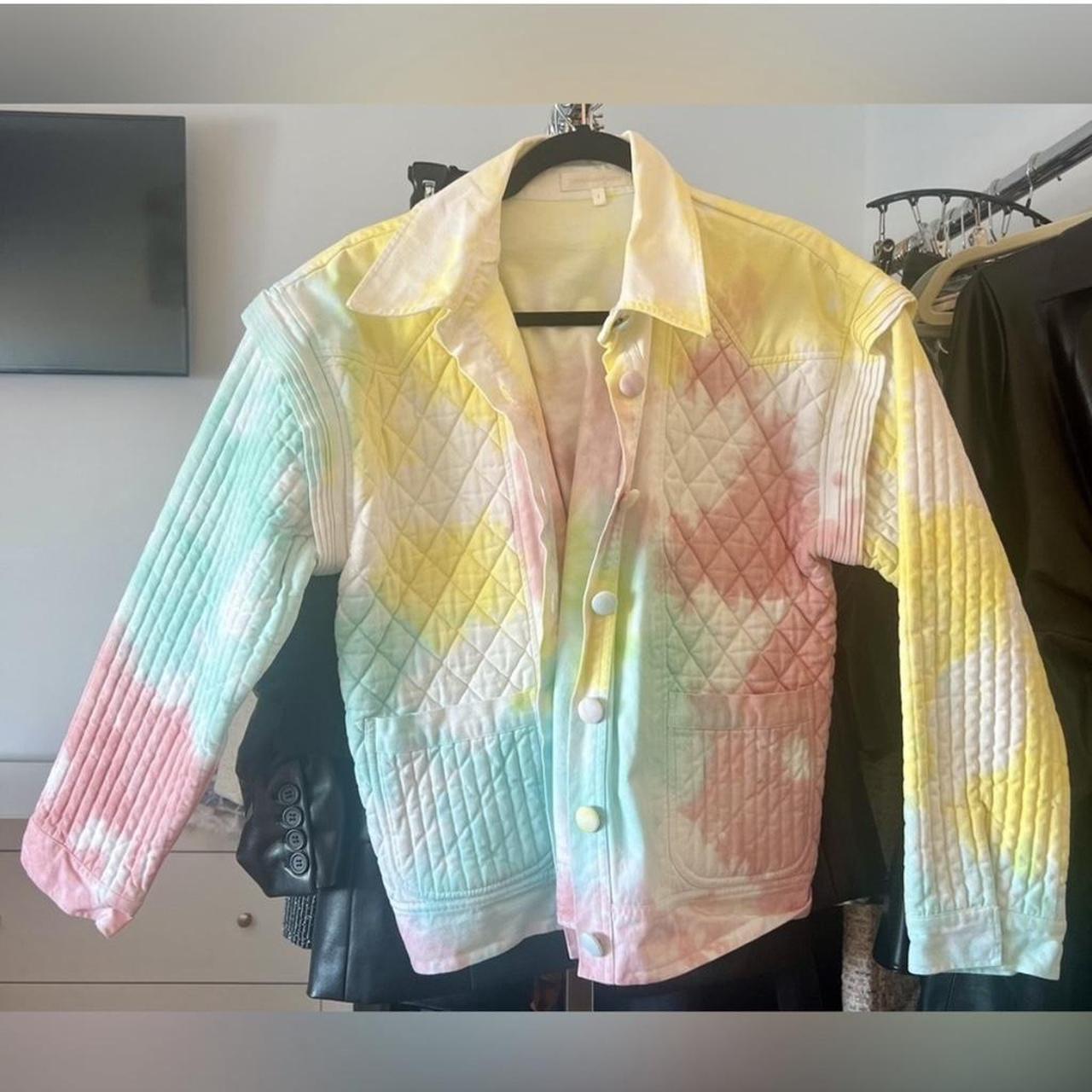 LoveShackFancy Women's Jacket - Multi - S – LoveS… - image 1