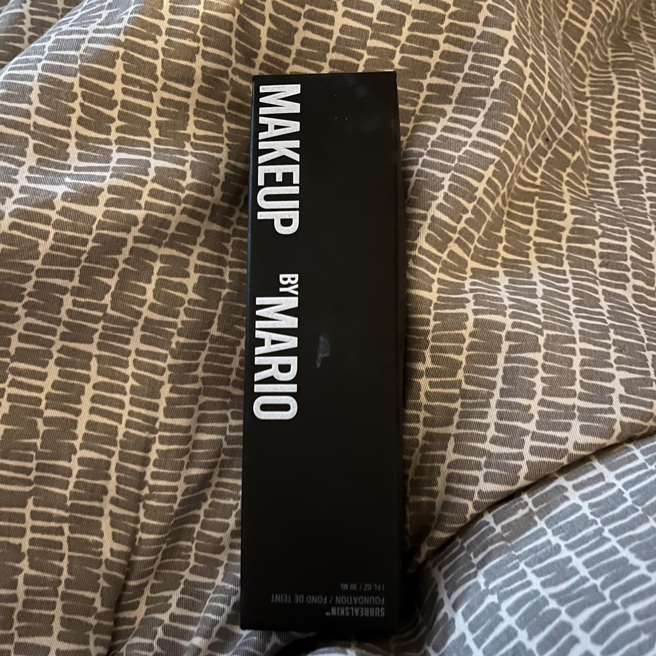 Makeup by Mario Foundation. Color 3W. Used just once... Depop