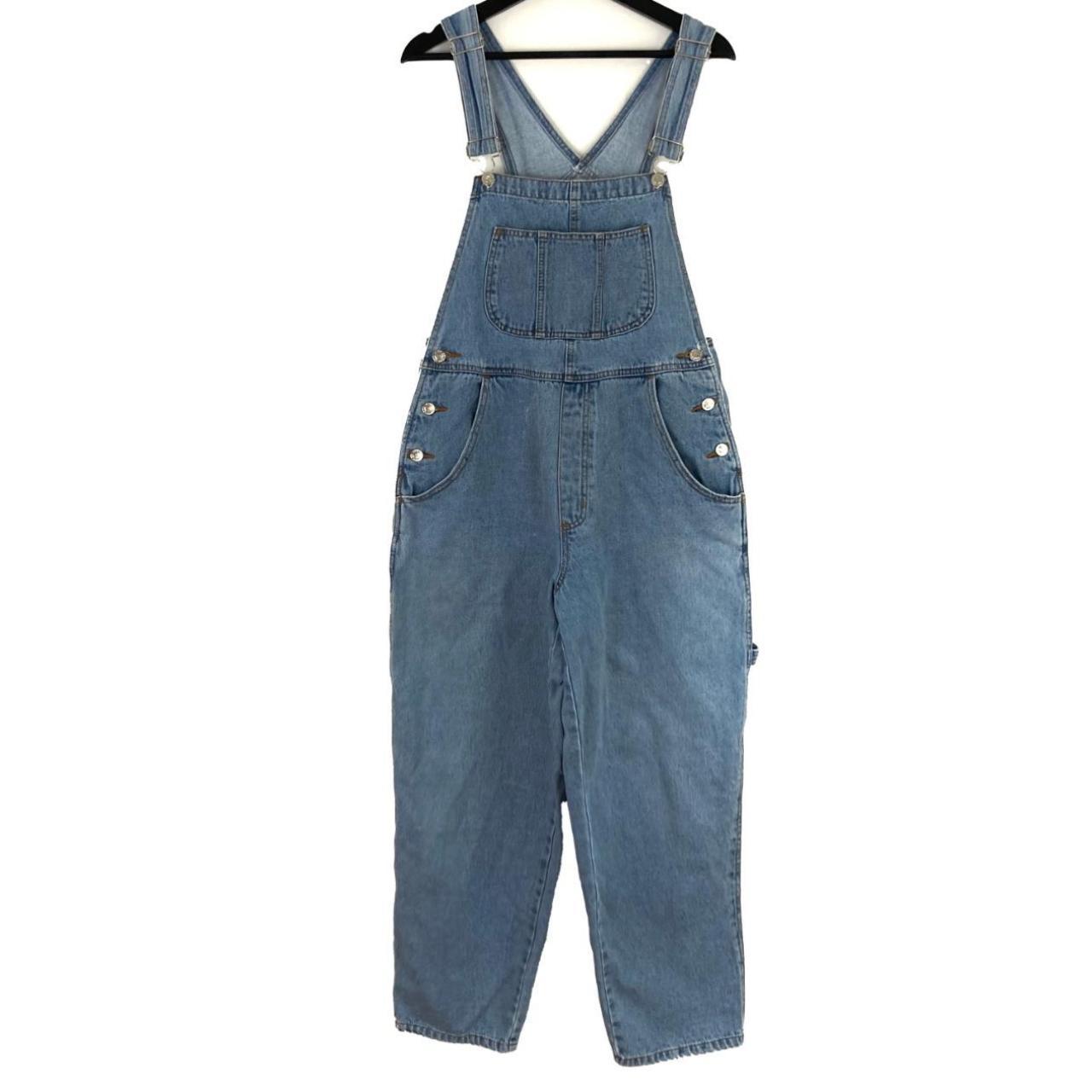 Vintage Arizona Overalls | 90s blue | rad baggy fit... - Depop