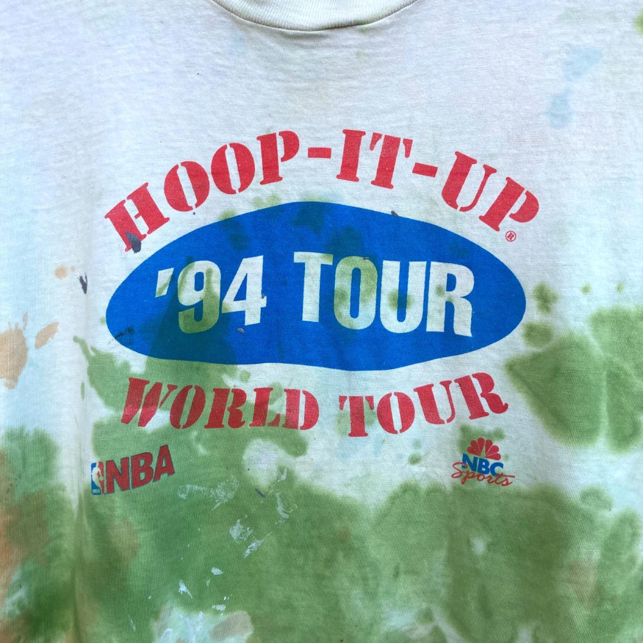 NBA Men's Multi T-shirt (2)