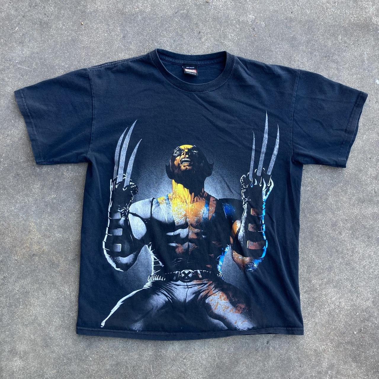 Vintage Wolverine T-shirt , Description: y2k era...