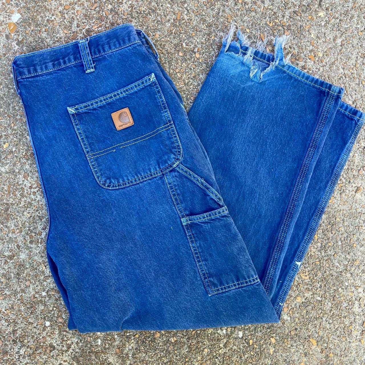 Carhartt fr hot sale carpenter jeans