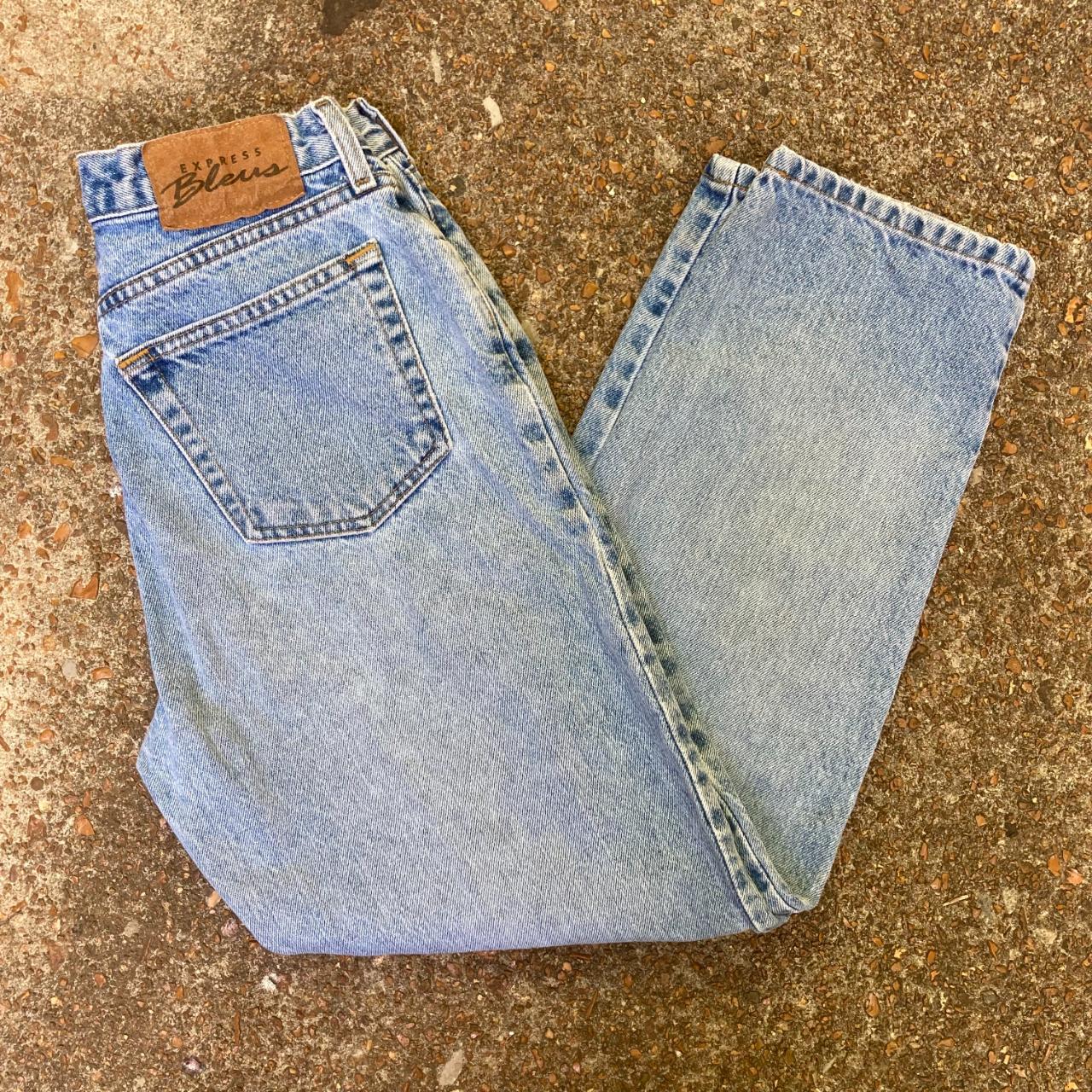 Express 2024 bleus jeans