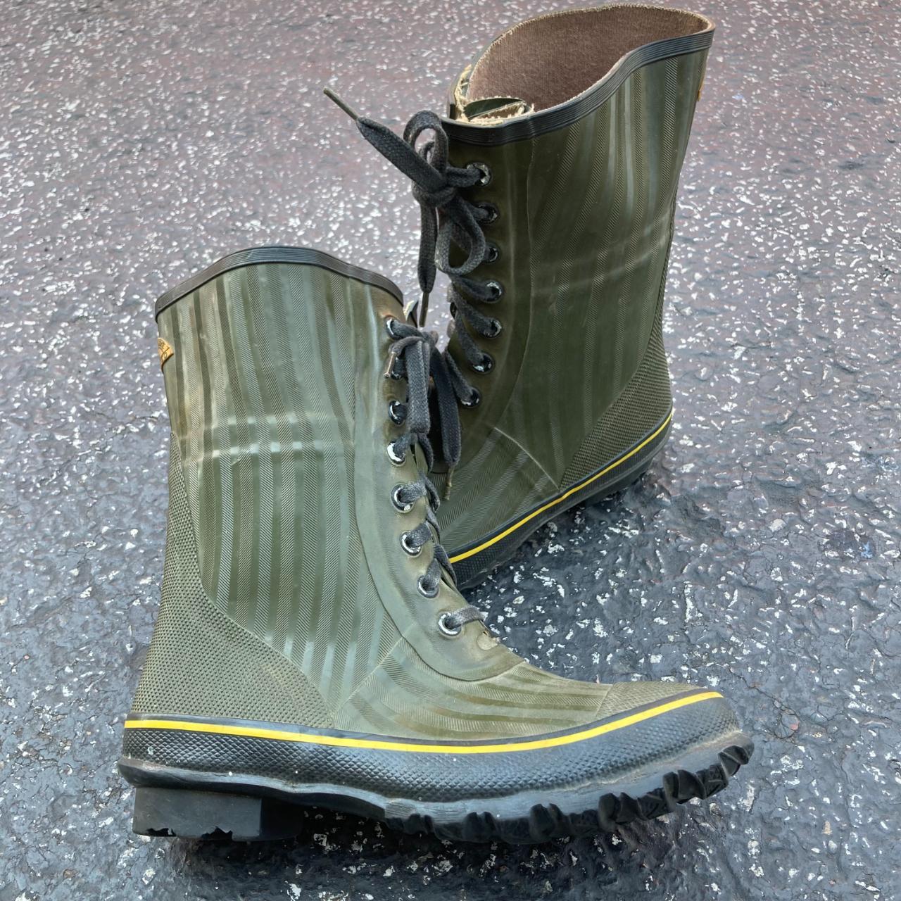 Lehigh 2024 rubber boots