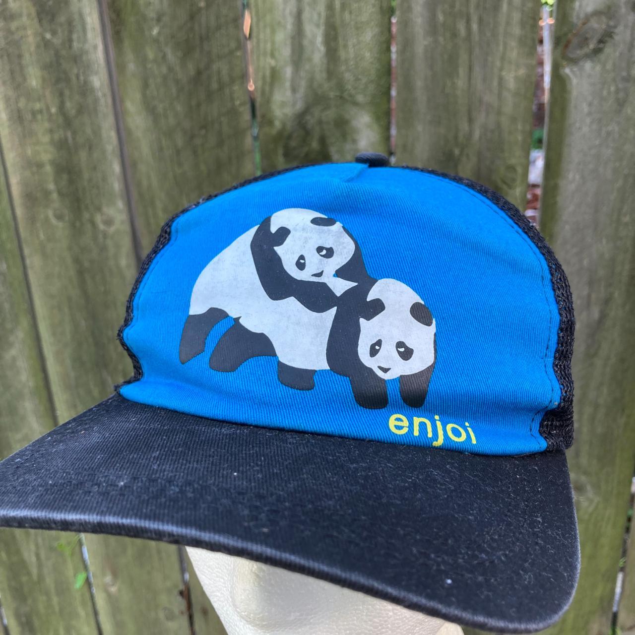 Enjoi panda hat online