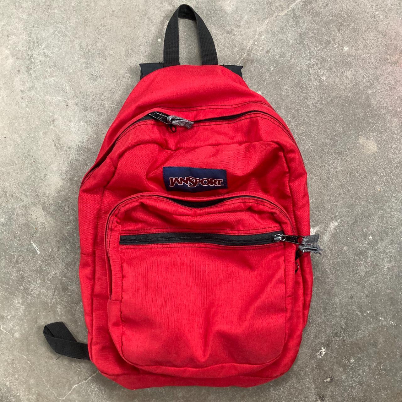 Jansport mojave streamline 25mm Hiking backpack - Depop