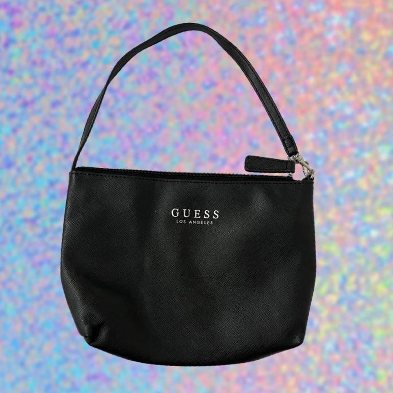 Guess Los Angeles Womens Purse Bag Rodney Carry All Classic Black SF792622  | eBay