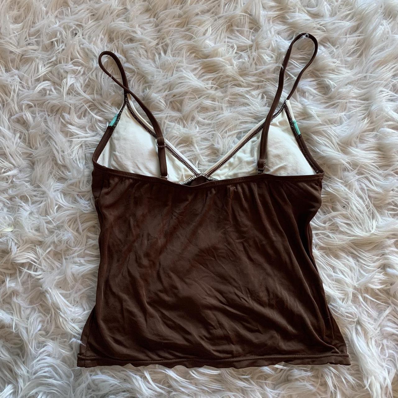 Y2K tankini! Cutest vintage coconut girl hawaiian... Depop