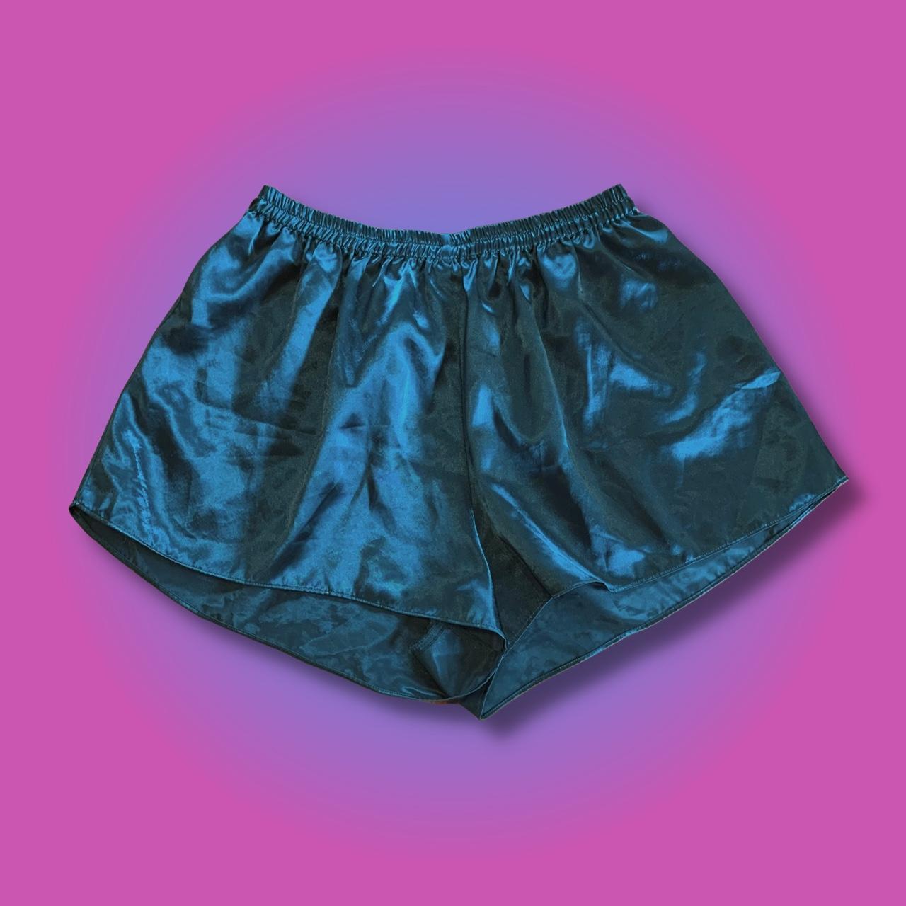 Silk shorts hotsell victoria's secret