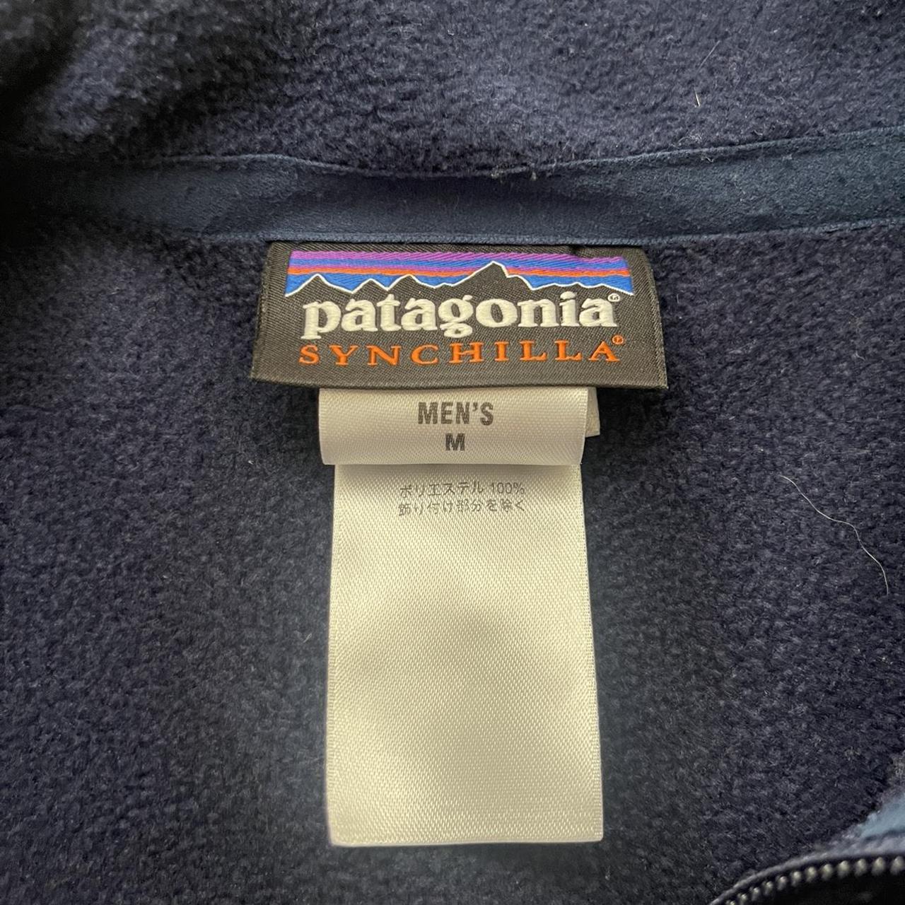patagonia fleece Size M/MEDIUM great condition... Depop