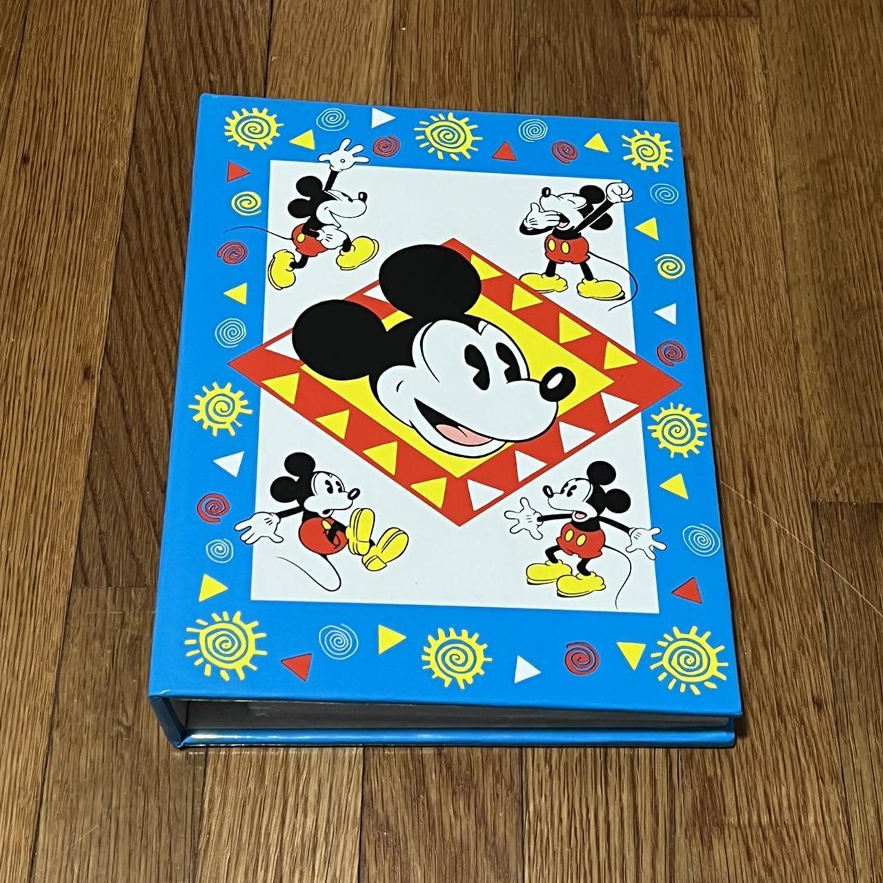 Mickey Mouse Photo Album 