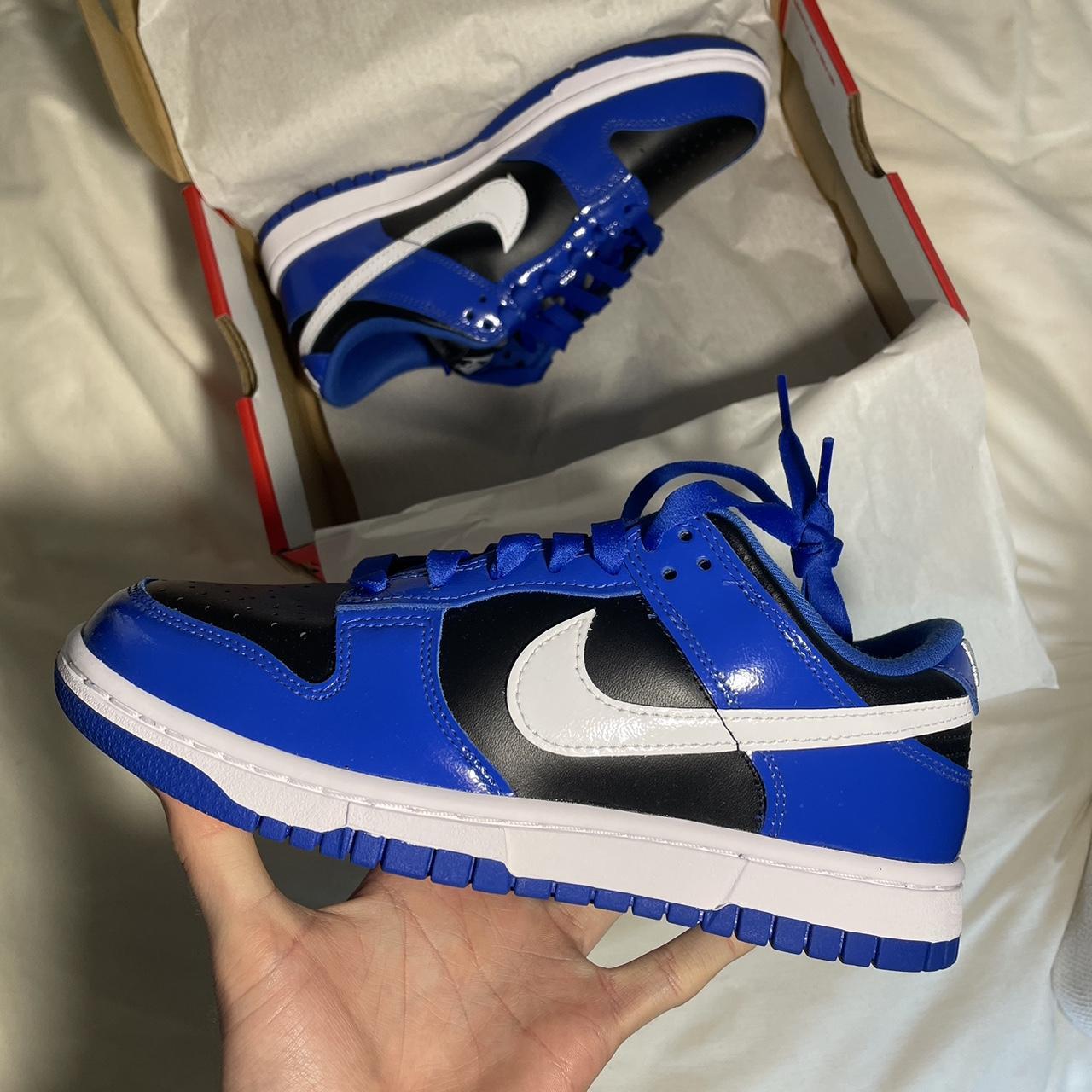 dunk low size 5.5
