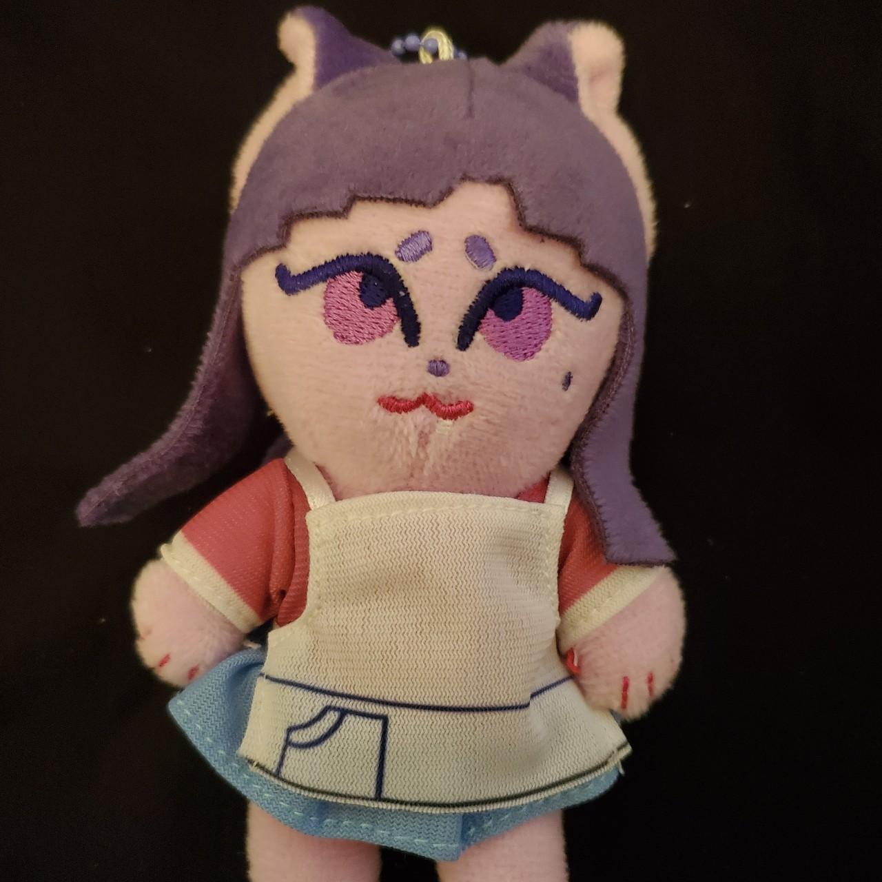 Danganronpa Mikan Tsumiki plush. Made by... - Depop